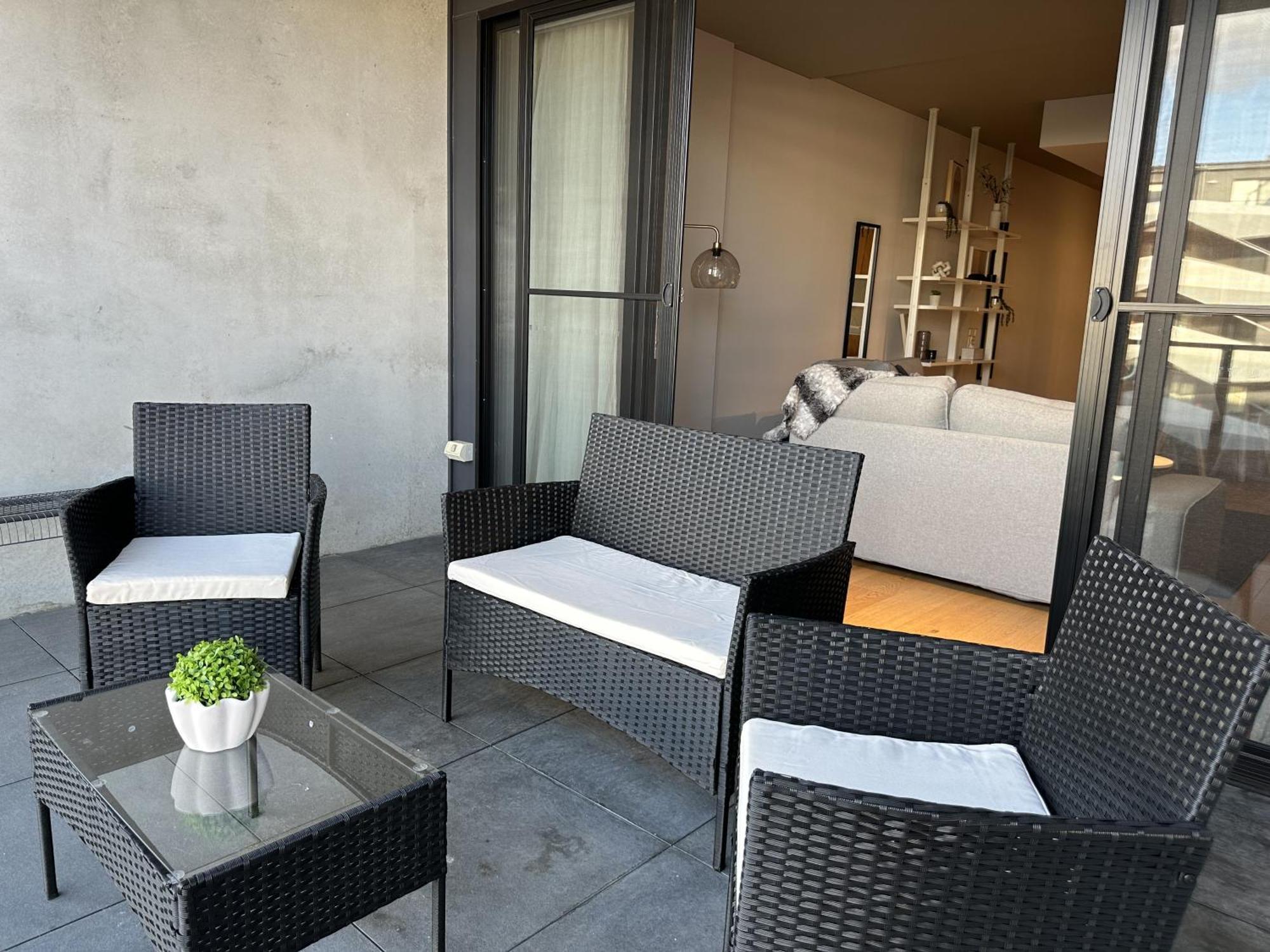 Palko - Luxury In The City Camberra Exterior foto